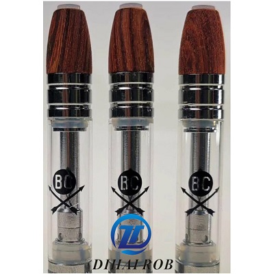 電子煙木頭煙嘴CBD煙嘴紅檀煙嘴