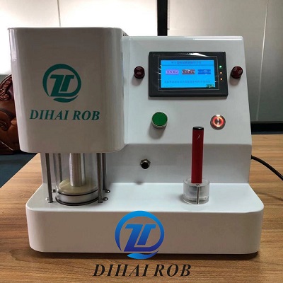 煙阻測試機 煙阻測試機