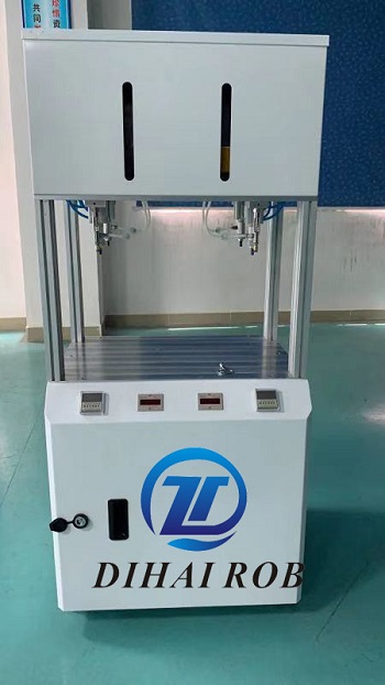 四工位氣動(dòng)注油機(jī)