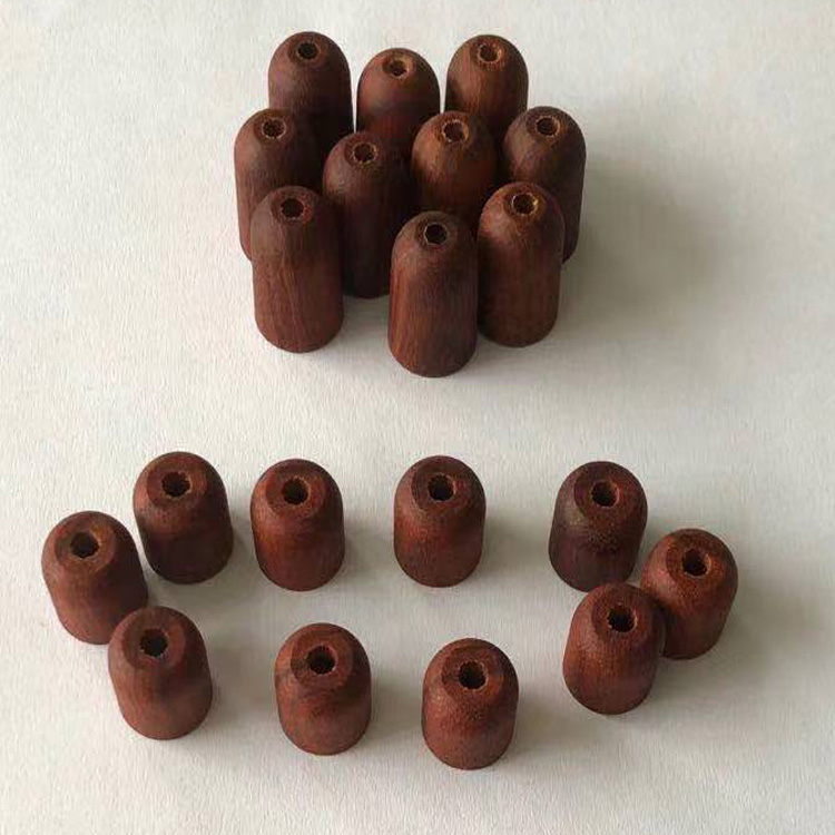 木頭煙嘴CBD煙嘴紅檀煙嘴